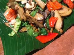 包烧野生牛肝菌-云海肴·汽锅鸡·云南菜(美罗城店)