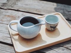 手冲咖啡-隹木咖啡馆(宝龙广场店)