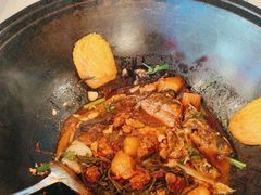 -江湖水乡铁锅炖魚(周庄嘉园店)