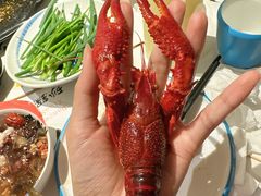 -舞虾小说.涮肉.烧烤(国顺东路店)