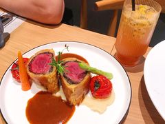 -JANS意式简餐厅·惠灵顿牛排