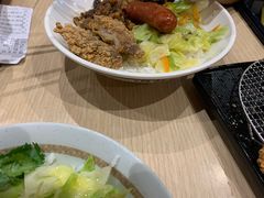 -永和大王(花好园店)