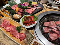 -御牛道日式烤肉料理(杭州万象城店)