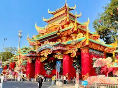 -南沙天后宫景区