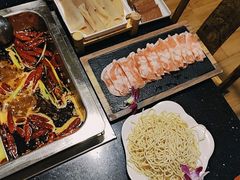 -百年川椒重庆老火锅(光谷店)
