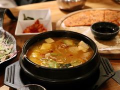 -冰川冷面·延边菜·炭烤串(观前店)