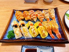 -团子君寿司·茶