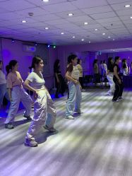 -尚美舞蹈工作室