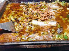 -江边城外烤全鱼(方庄时代购物中心店)