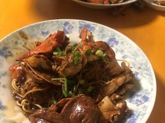 -许村蟹面(海宁许村大道店)