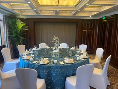 -上海和平饭店龙凤厅 Dragon Phoenix