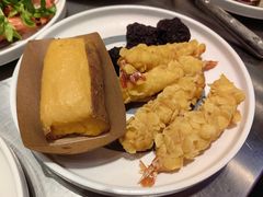 -猛古里烤肉自助(荟聚中心店)