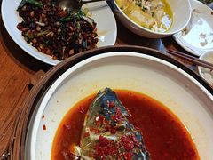 -渔乡米香·剁椒鱼头(四方坪店)