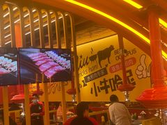 -小牛哈尼章鱼水煎肉(金鹰店)