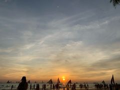 -白沙滩