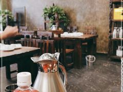 大堂-私房小厨(康城路店)