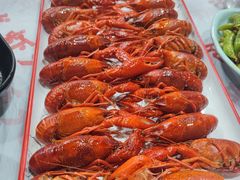 蒸虾-虎虎龙虾大排档(双井店)