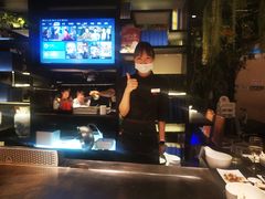 -水木锦堂·自助铁板烧(世贸天阶店)