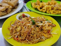 星洲炒米粉-明记烧鱼美味店