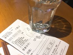 账单-南小馆(迪士尼小镇店)