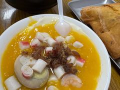 蟹黄豆腐-和众大油条(维明路店)