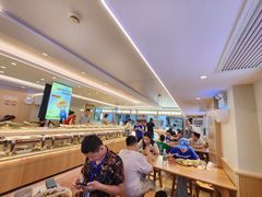 大堂-素满香·食养自助(建邺万达店)