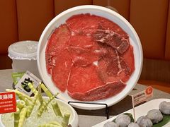 -菌自在·云南野生菌火锅(长安万达店)