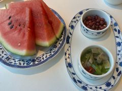 餐前水果-宁波状元楼酒店(和义路店)