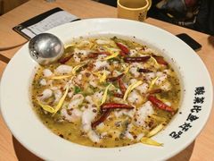 -太二酸菜鱼(兴业太古汇店)