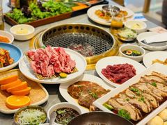 -盛江山自助料理(太原街万达店)