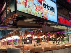 门面-亚马逊海鲜自助(万象汇店)