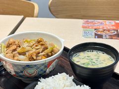 -吉野家(上海美罗城店)