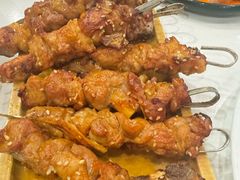 -乡村馕坑肉·烧烤·新疆菜·本地人更爱吃(阿勒泰首店)