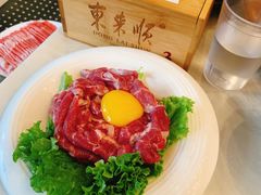 -东来顺饭庄(王府井步行街店)