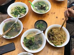 -泰顺江南春面馆
