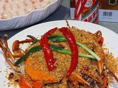 -粤盛海鲜平价店(洛溪食街店)