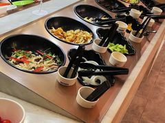 -比格比萨自助(宋家庄店)