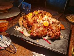 -8094搏击拳场餐厅(马驹桥店)