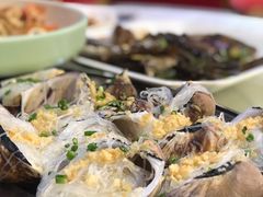 -南沙十九涌渔人码头-南门