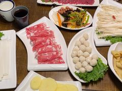 -蘭番坊青海特色铜锅涮·清真