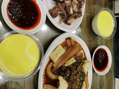 黄焖手抓羊肉-清真益鑫羊肉手抓馆(南大街店)