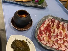 -万兴佳烤肉·长白山老味道(宏泰广场店)