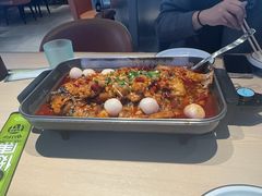 -鱼酷活鱼烤鱼(雨花客厅店)