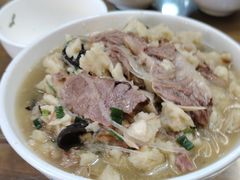 -建基泡馍·西安老字号·清真(永宁店)