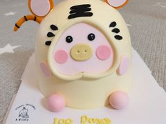 -玉见cake低糖蛋糕甜品台定制(河西店)