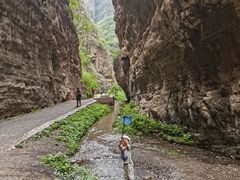 -龙门涧景区