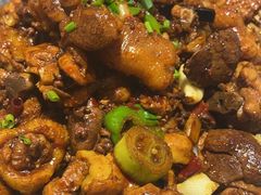 -东锅锅·田园松滋鸡(万龙店)