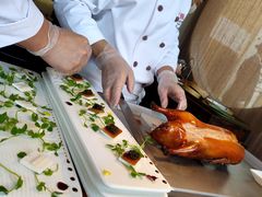 鱼子酱烤鸭/位-晟永興烤鸭店(五道口店)