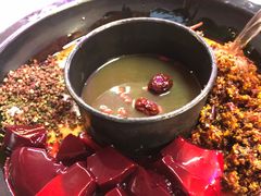 -卤校长老火锅(绿地468店)