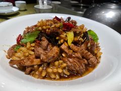 火爆三鲜-刘胖子家常菜·蹄花焖藕(兴业店)